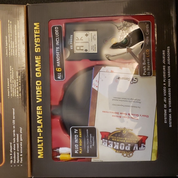 TV poker game - Picture 4 of 4